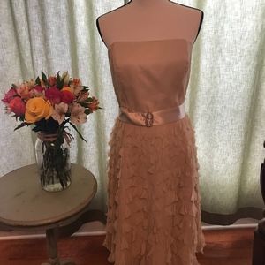 Short formal wear dress Black House/White Market